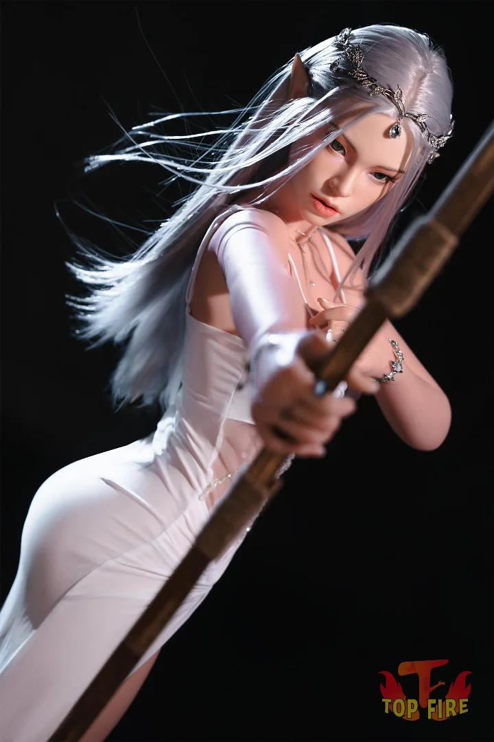 Muñeca Sexual Elfa Lorna 165cm